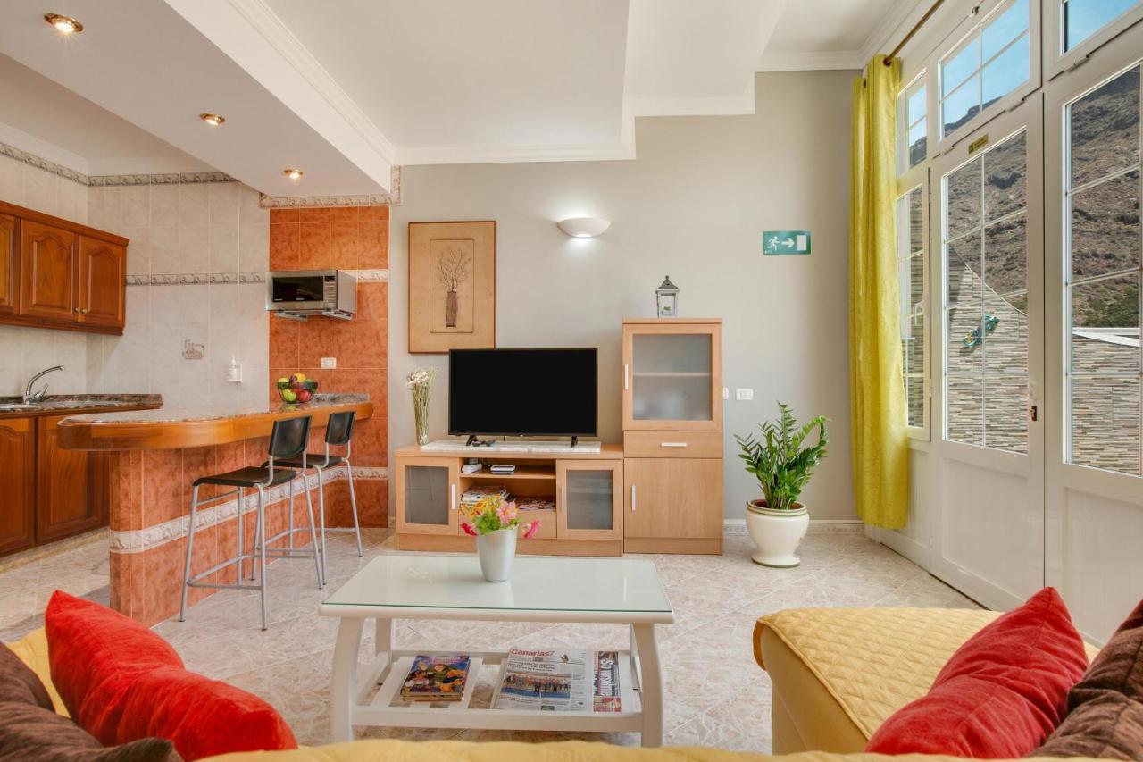 Casa Paco Appartement Mogán Buitenkant foto