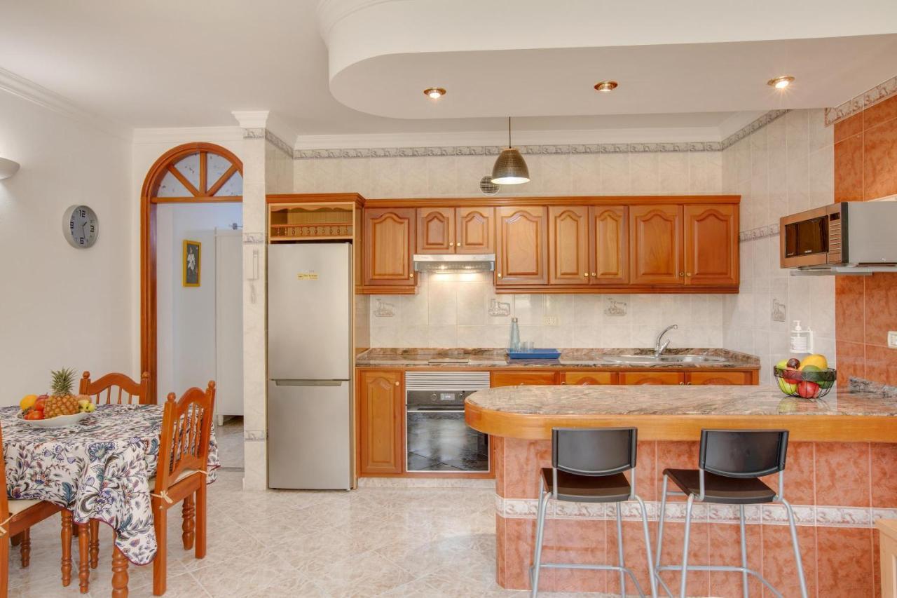 Casa Paco Appartement Mogán Buitenkant foto