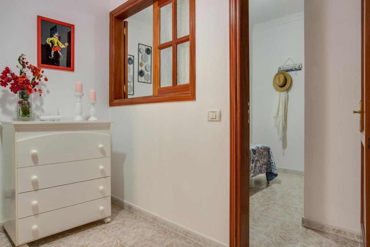 Casa Paco Appartement Mogán Buitenkant foto
