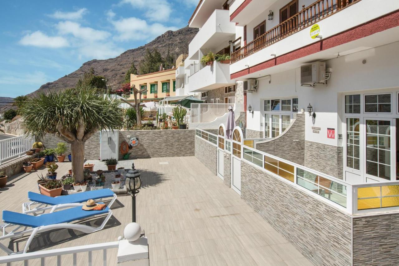 Casa Paco Appartement Mogán Buitenkant foto